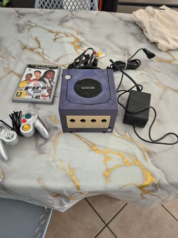 Lot gamecube