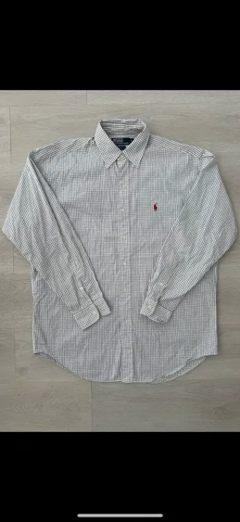 Chemise Ralph Lauren