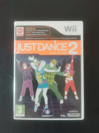 Just Dance 2