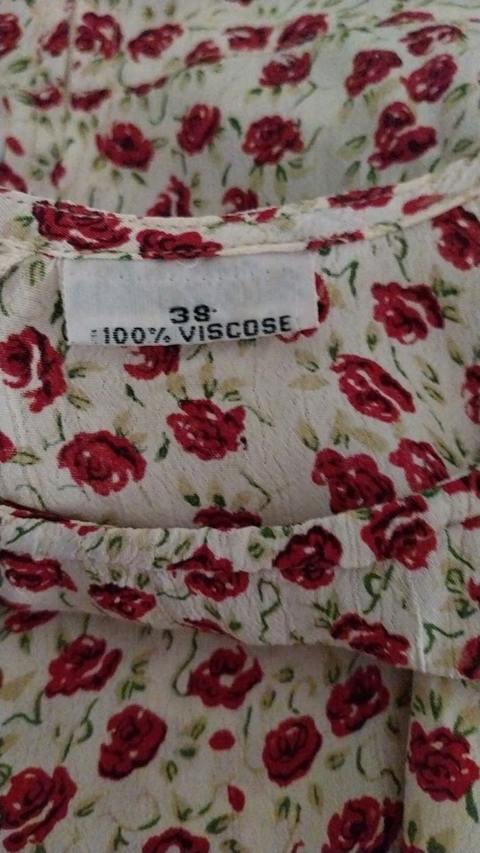 Robe T.38 - photo numéro 5