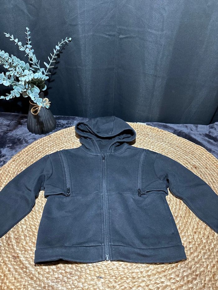 Gilet Kiabi garçon taille 6 ans - photo numéro 2