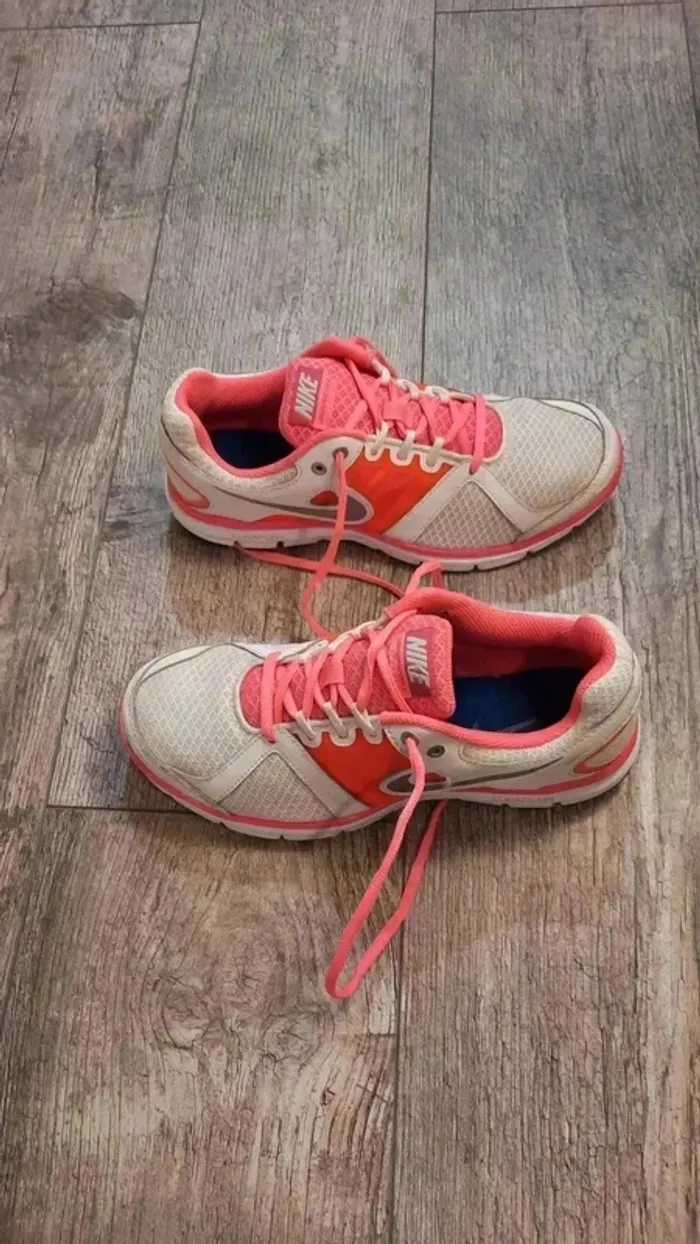 Basket Nike Lunarforever 2 38.5 - photo numéro 3