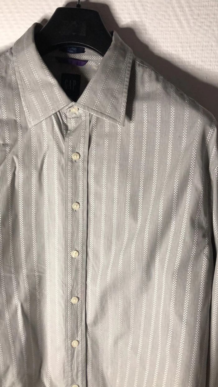 Chemise Gap taille XL - photo numéro 2
