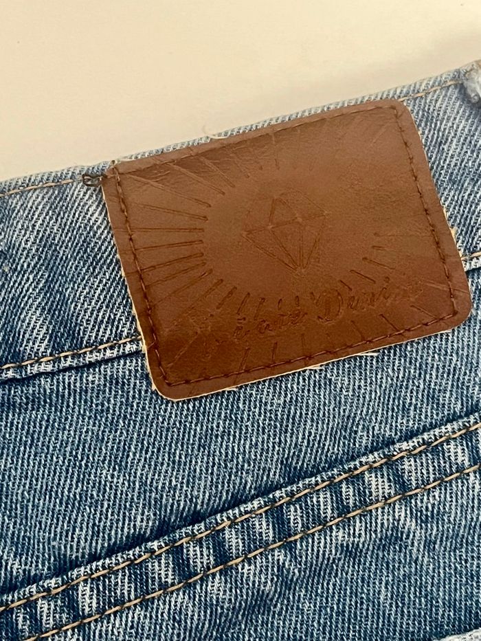 Short en jean destroy Jennyfer - photo numéro 6