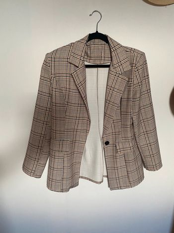 Blazer femme