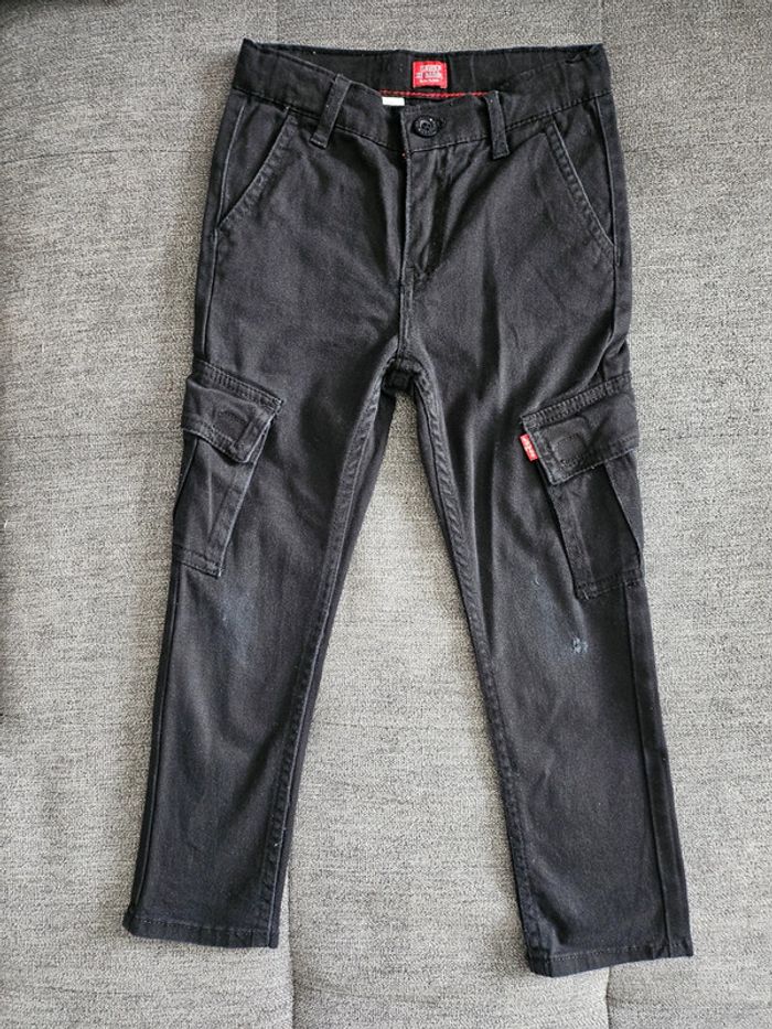Pantalon cargo slim levis
