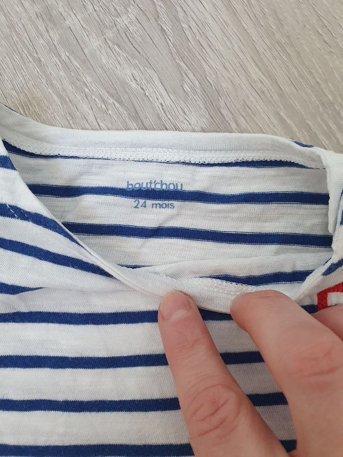 T-shirt - photo numéro 3