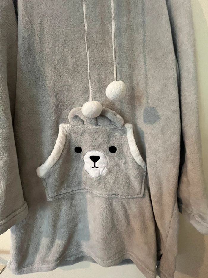 Chemise de nuit pilou - photo numéro 2