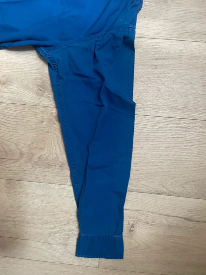 Chemise bleu - photo numéro 2