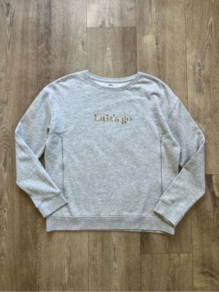 Sweat d’allaitement - photo numéro 1