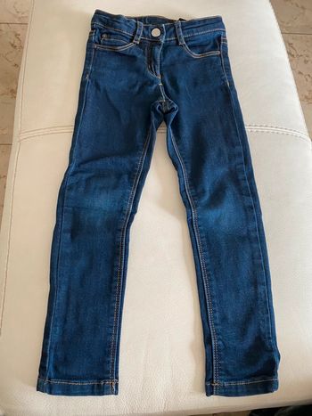 Jeans slim 4 ans Jacadi