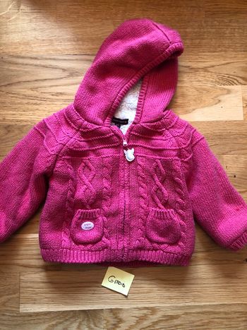 Gilet 6 mois