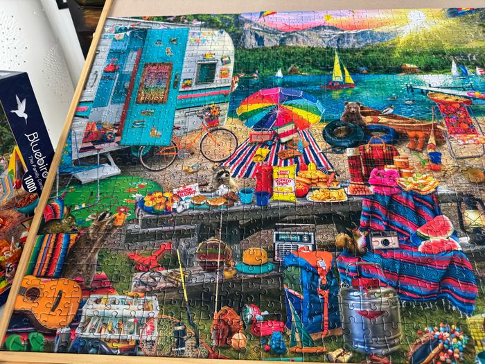Puzzle - photo numéro 2