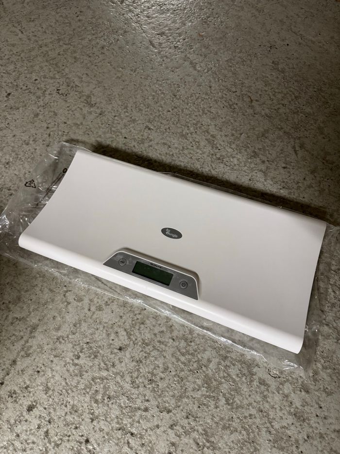 B-Pese Bébé Digital Bo Jungle