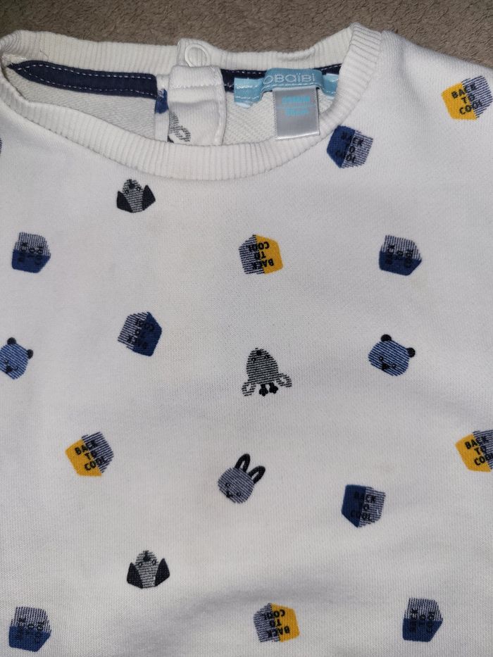 Pull garçon 23 mois 2 ans - photo numéro 2