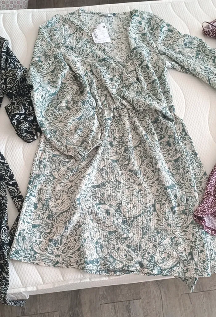 Pas de vintedgo svp lot de 3 robes - photo numéro 3