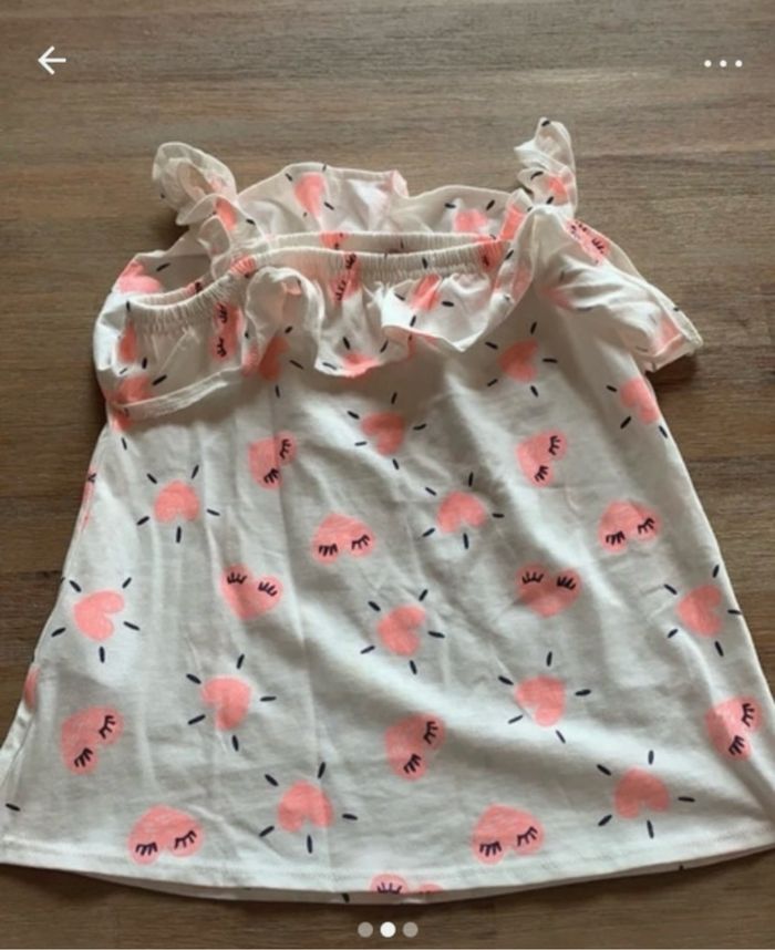 Top à fines bretelles - photo numéro 2