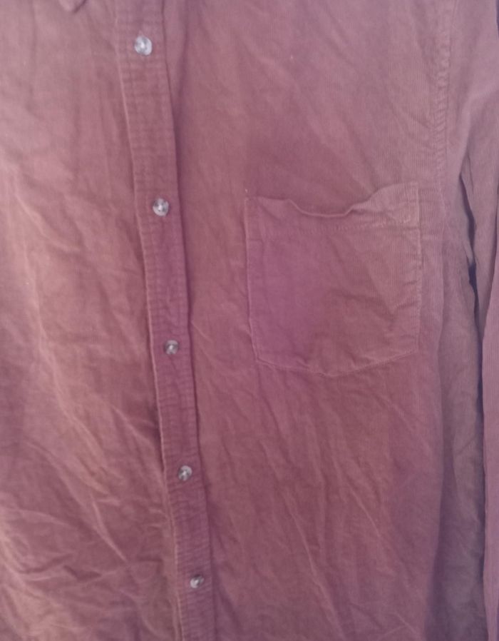 Chemise manches longues taille M Kiabi - photo numéro 4