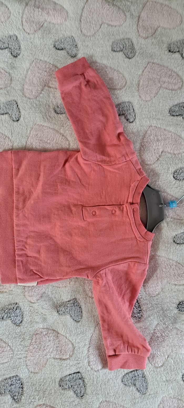 Pull fille - photo numéro 3