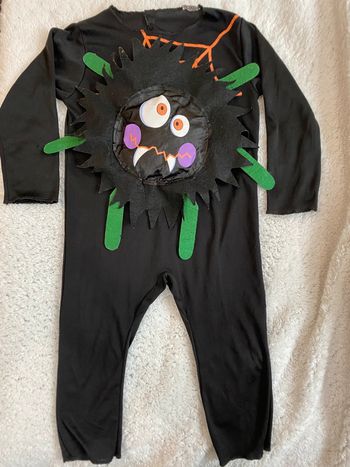 Déguisement Halloween enfant