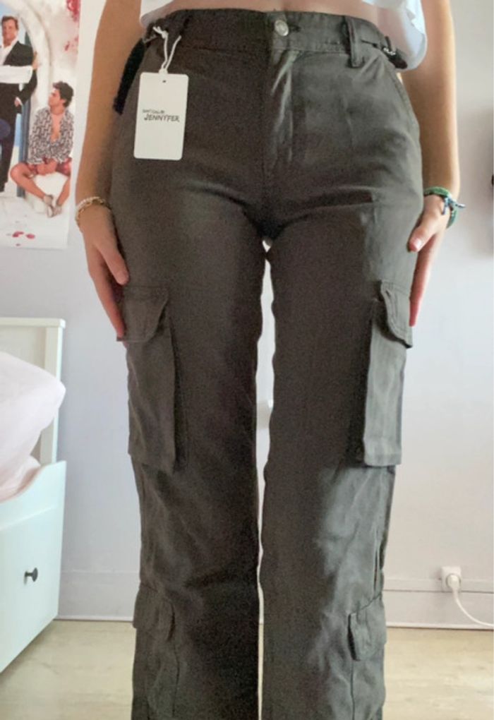 Jean Straight Cargo - photo numéro 2