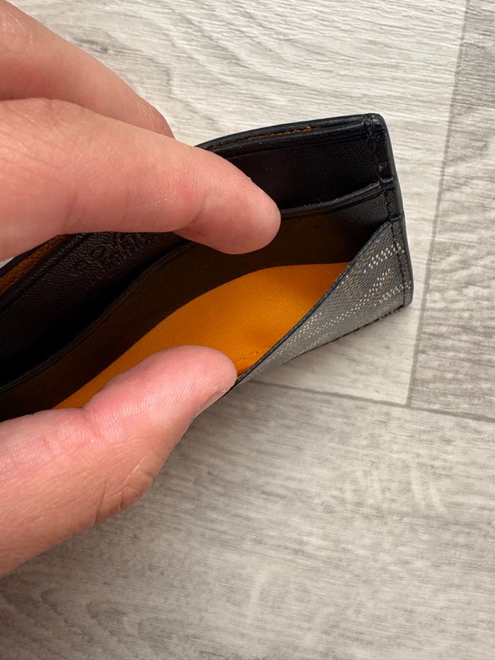 Porte-cartes Goyard - photo numéro 7