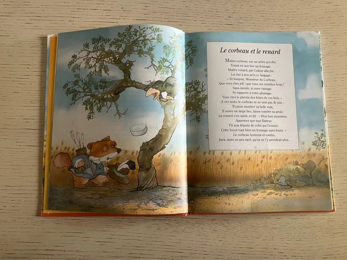 Les fables de La Fontaine - photo numéro 4