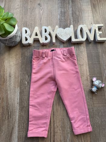 - Jegging Kiabi   - 9 mois - Très bon état