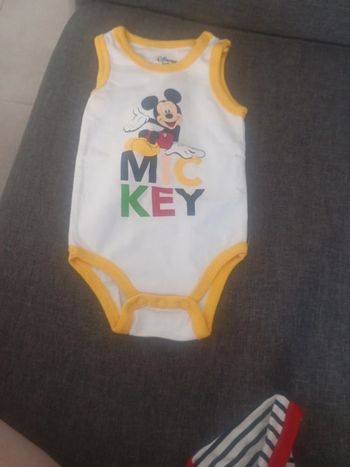 Body Mickey