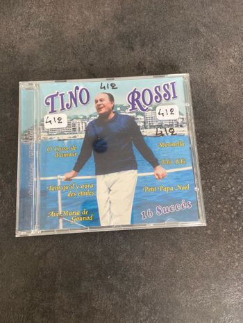 Album Tino Rossi