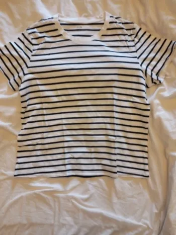 Tee-shirt manches courtes femme