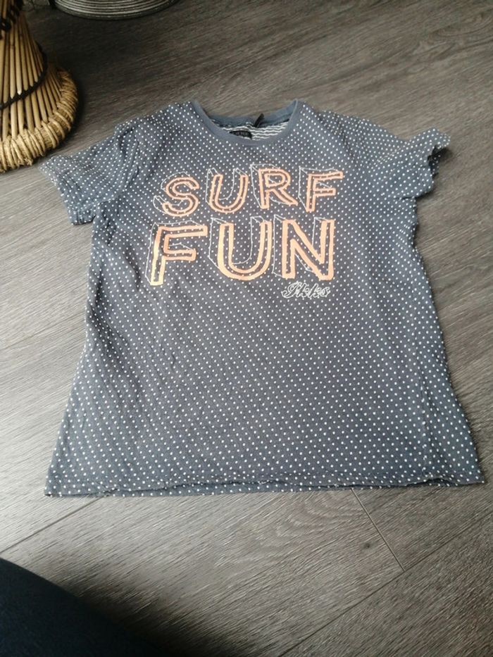 Tee shirt manche courte 10A