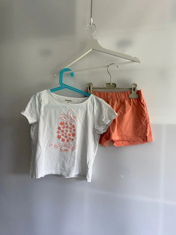 Pyjama 12 ans orchestra