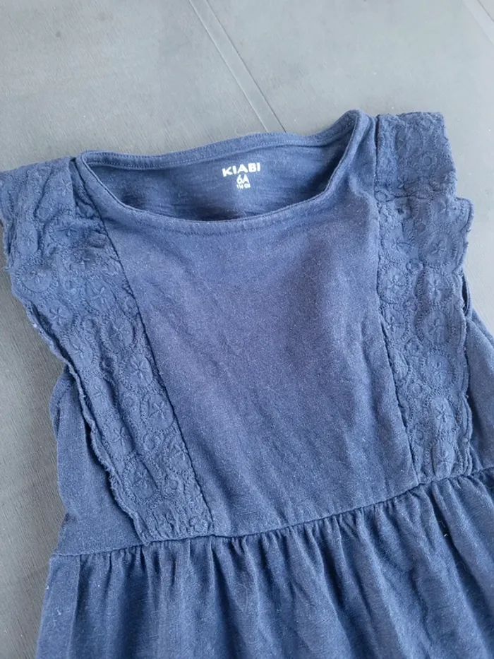 Robe marine - photo numéro 4