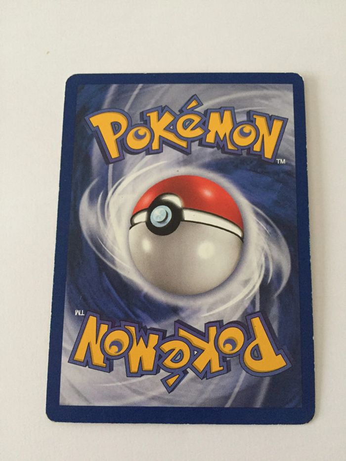 71/102 - Carte pokémon dresseur recherche informatique 71/102 rare set de base V2 CP - photo numéro 2