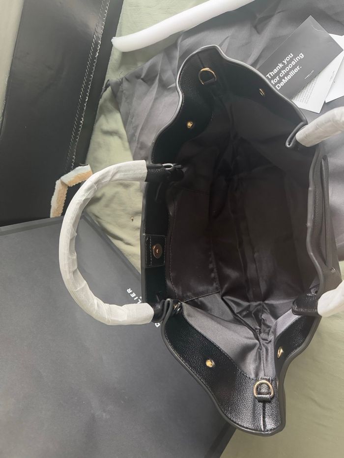 DeMellier – Sac Midi New York Noir - photo numéro 7