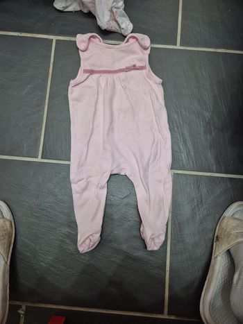 Combinaison débardeur