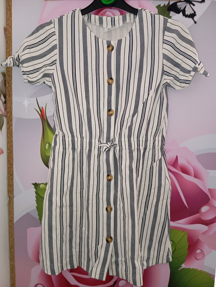 Robe rayée - photo numéro 2