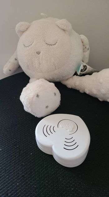 peluche interactive myhummy