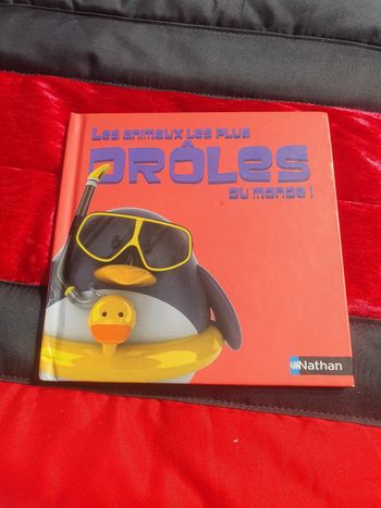 Livre macdo: Les animaux les plus drôle du monde