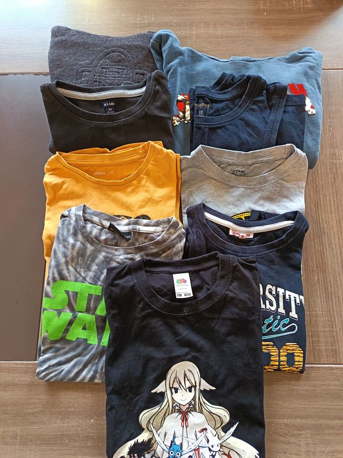 Lot 10 ans - photo numéro 2