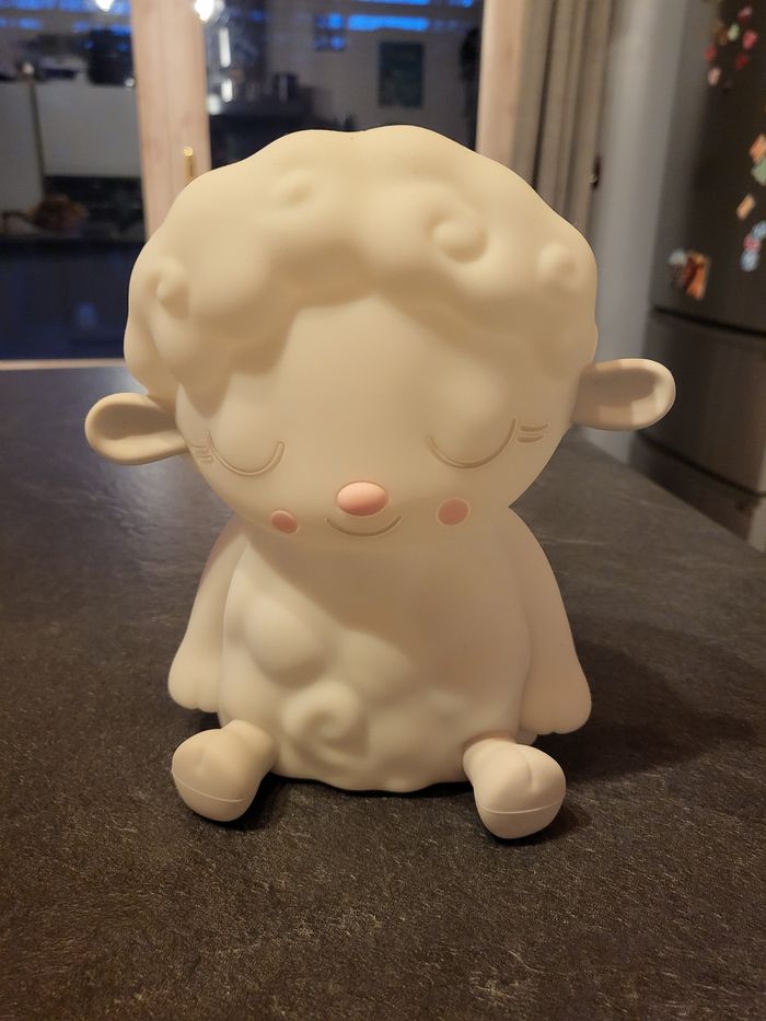 Vends veilleuse Mouton Tonies - photo numéro 4