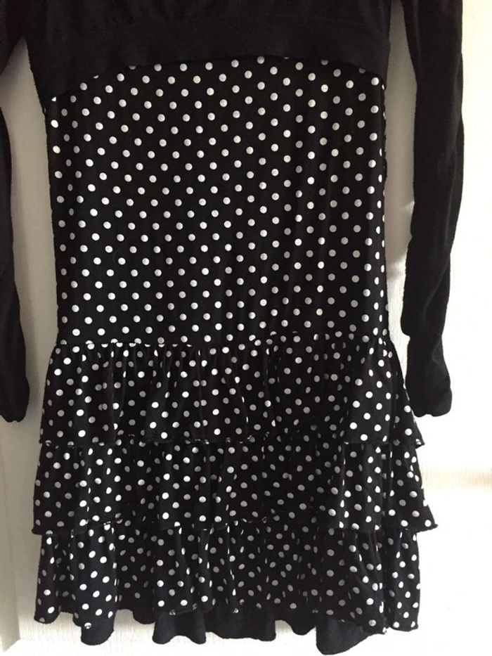 Petite Robe noire C&A 12A - photo numéro 7