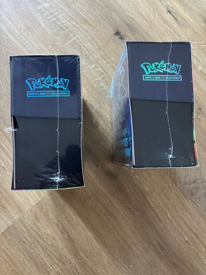 2 ETB ME02 Flammes Fantasmagorique - photo numéro 4