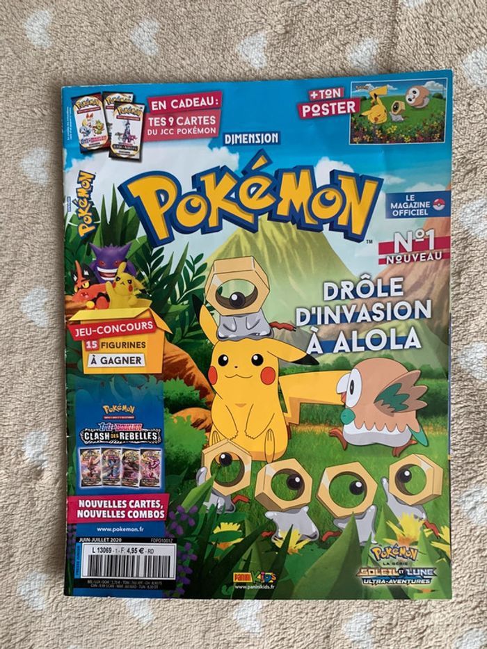 lot revues enfant en lot ou à la pièce - photo numéro 6