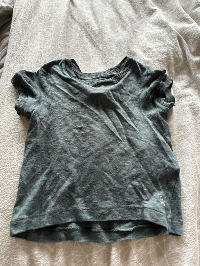 Bellerose t-shirt lin 92