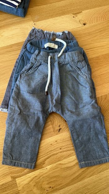 Pantalons lots