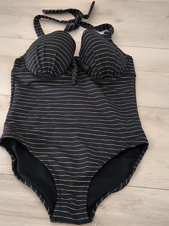 Maillot de bain 2 pièces Janine Robin 36