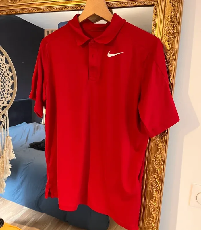 Polo Nike Tennis