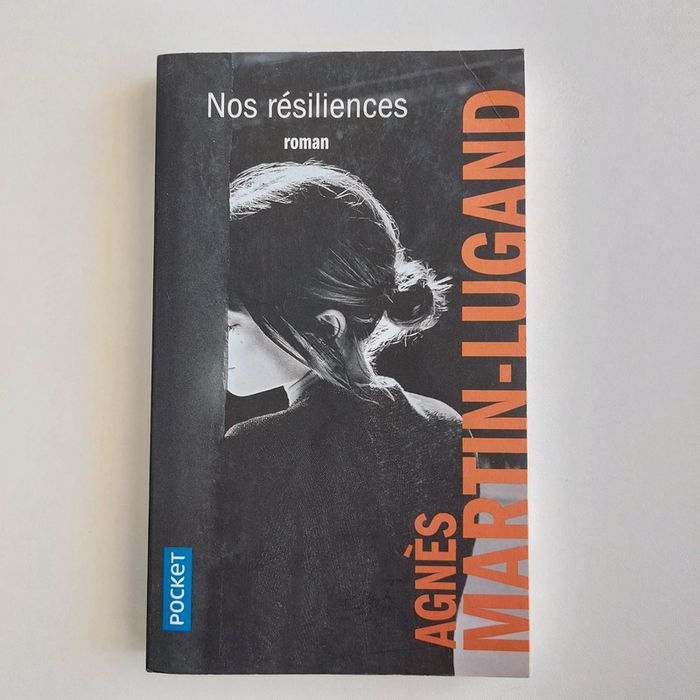 Livre - Nos résiliences